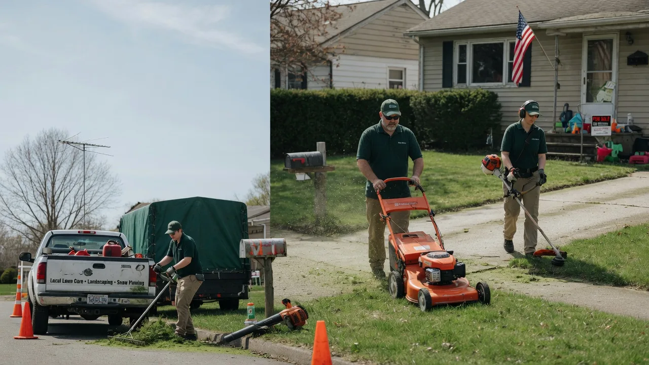 Lawn Care Services By Expert Landscaper in Booneville, KY near me